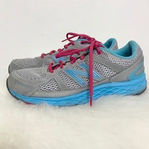 New Balance 750 Running Sneakers Shoes Pin…